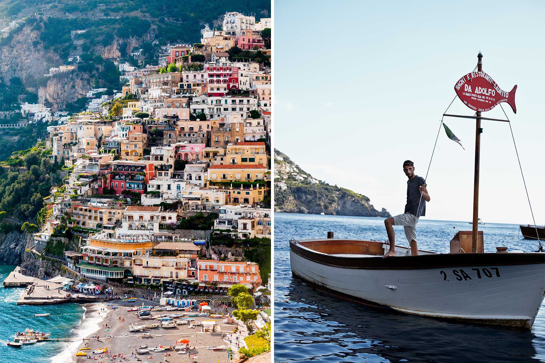 I Took My Kids on zapper a Luxury Vacation on Italy’s Amalfi Coast — Here’s How You Can Do It, Too