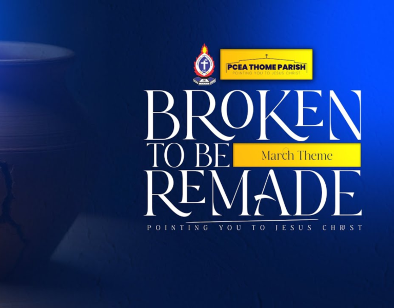 ADVENT AND CHRISTMAS IN THE POTTERS HANDS