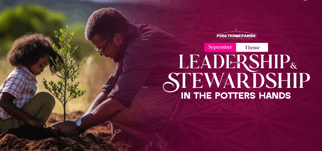 Well Done Good & Faithful Servant