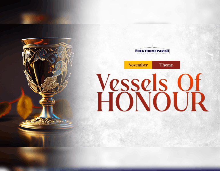 VESSELS OF HONOR