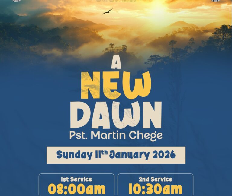 A New Dawn