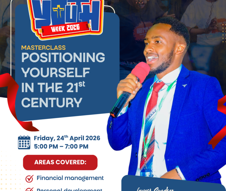 POSITIONING YOURSELF IN THE 21ST CENTURY