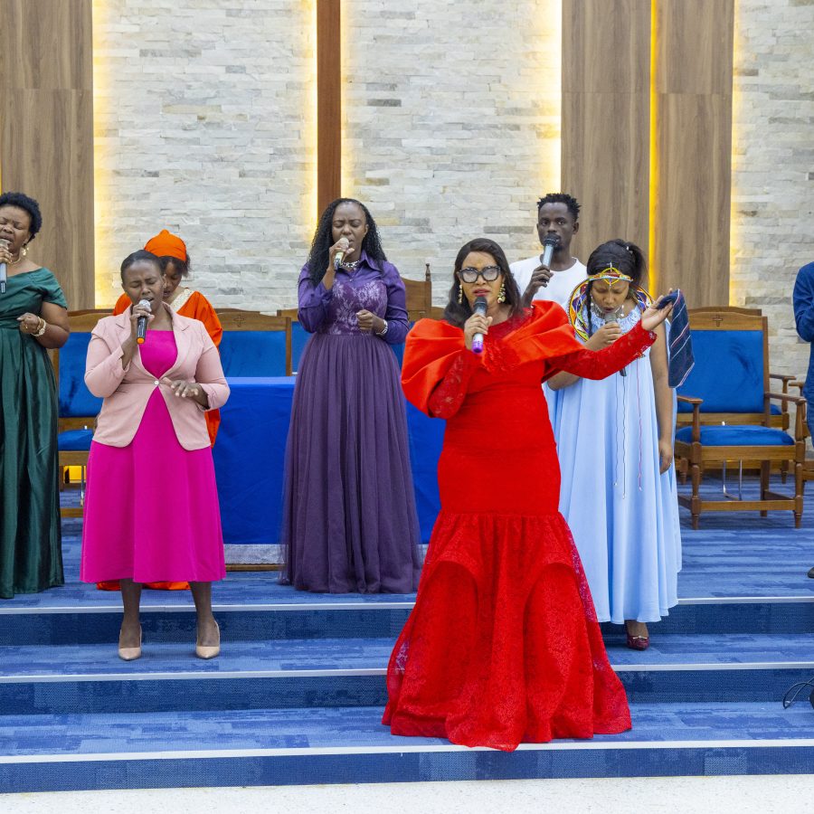 PCMF COMMISIONIN AT PCEA THOME-2