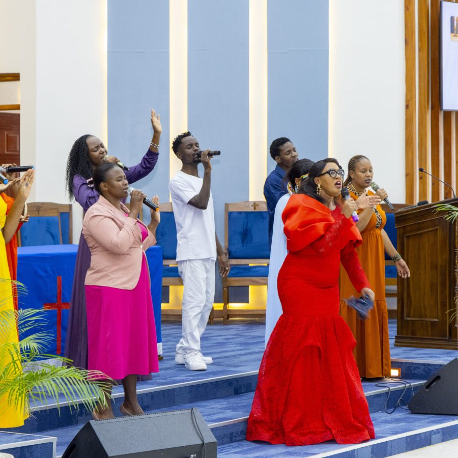 PCMF COMMISIONIN AT PCEA THOME